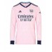Cheap Arsenal Third Football Shirt 2022-23 Long Sleeve